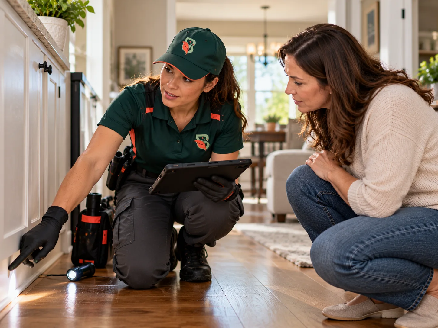 Pest Control Berea, WV FAQs